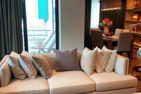Condominio de 2 dormitorios en Bangkok, Tailandia № 65835 - foto 2