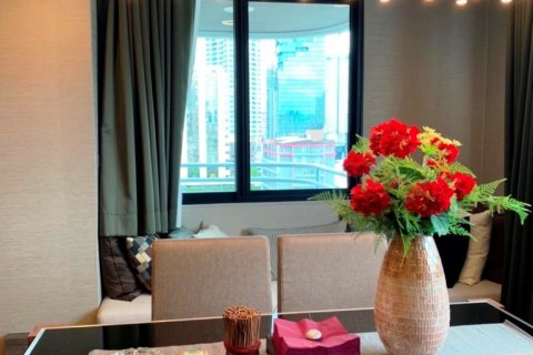 Condominio de 2 dormitorios en Bangkok, Tailandia № 65835 - foto 4