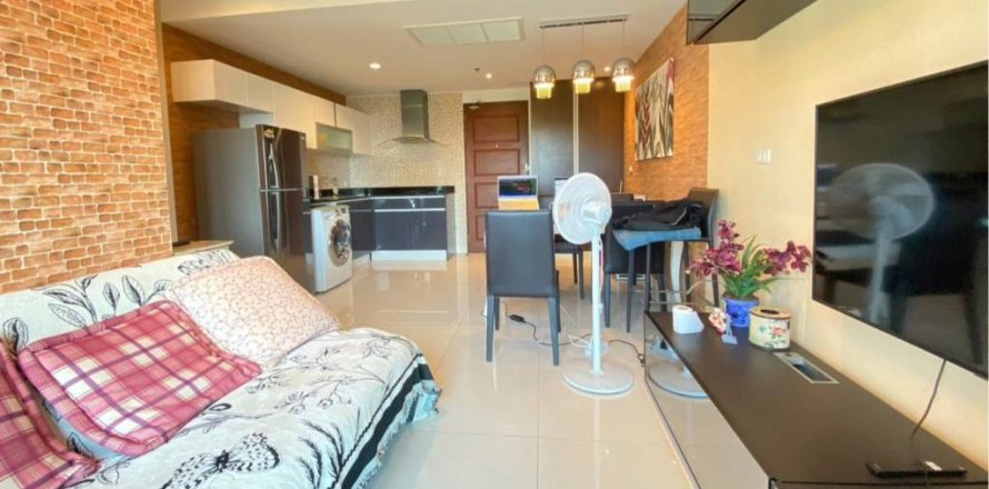 Condominio de 2 dormitorios en Pattaya, Tailandia № 158735