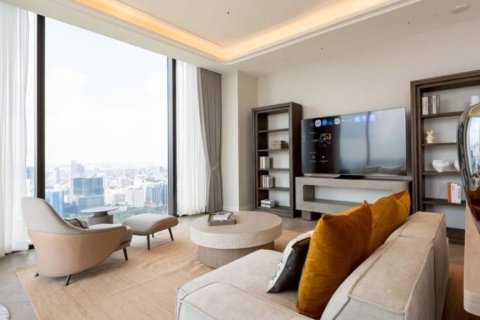 Ático de 3 dormitorios en Bangkok, Tailandia № 158736 - foto 4