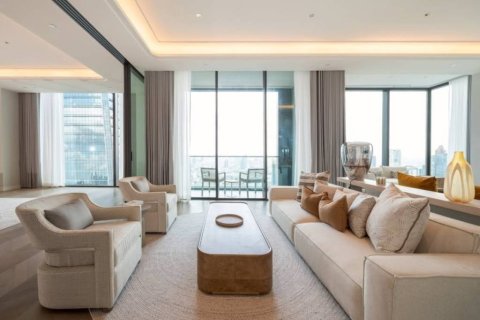 Ático de 3 dormitorios en Bangkok, Tailandia № 158736 - foto 5
