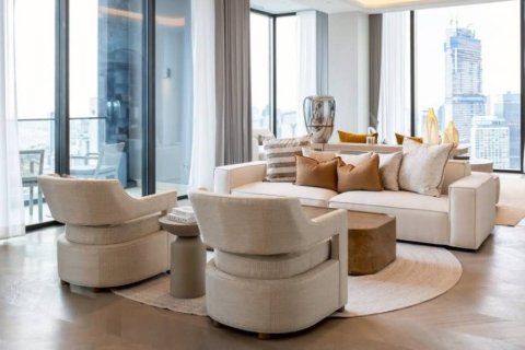 Ático de 3 dormitorios en Bangkok, Tailandia № 158736 - foto 3