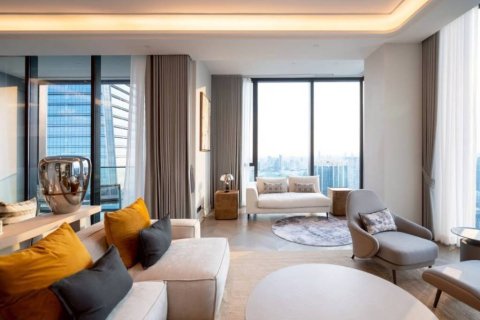 Ático de 3 dormitorios en Bangkok, Tailandia № 158736 - foto 8