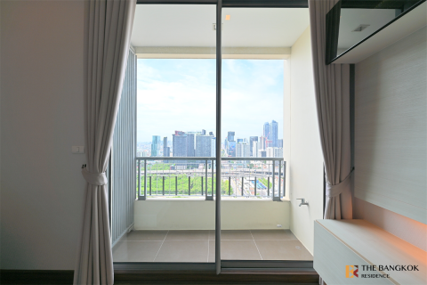 Condominio de 1 dormitorio en Bangkok, Tailandia № 220613 - foto 3
