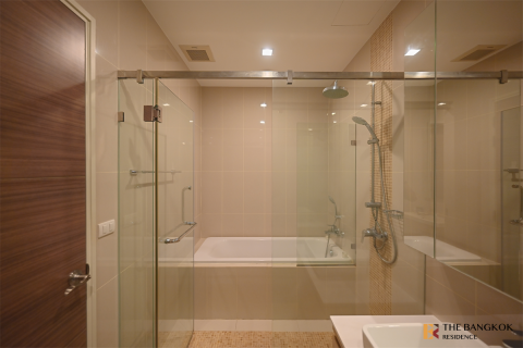 Condominio de 1 dormitorio en Bangkok, Tailandia № 220613 - foto 6