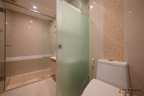 Condominio de 1 dormitorio en Bangkok, Tailandia № 220613 - foto 8