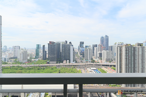 Condominio de 1 dormitorio en Bangkok, Tailandia № 220613 - foto 2