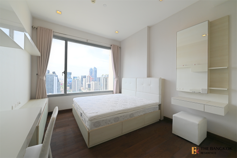 Condominio de 1 dormitorio en Bangkok, Tailandia № 220613 - foto 9