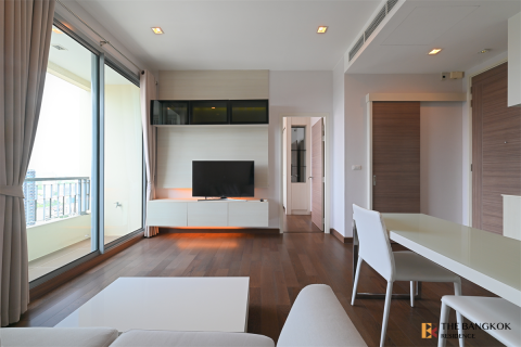 Condominio de 1 dormitorio en Bangkok, Tailandia № 220613 - foto 10