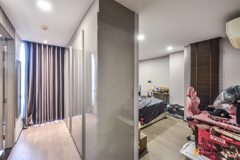 Condominio de 2 dormitorios en Bangkok, Tailandia № 220611 - foto 5