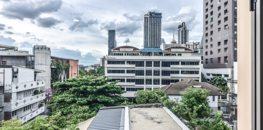 Condominio de 2 dormitorios en Bangkok, Tailandia № 220611