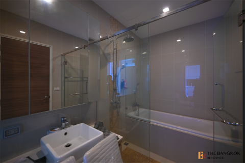 Condo à Bangkok, Thaïlande, 1 chambre № 220615 - photo 4