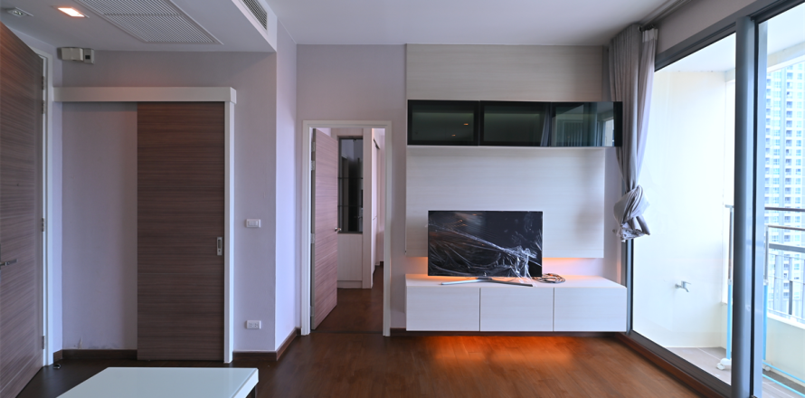 Condo à Bangkok, Thaïlande, 1 chambre № 220615