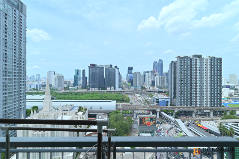 Condo à Bangkok, Thaïlande, 1 chambre № 220615 - photo 3
