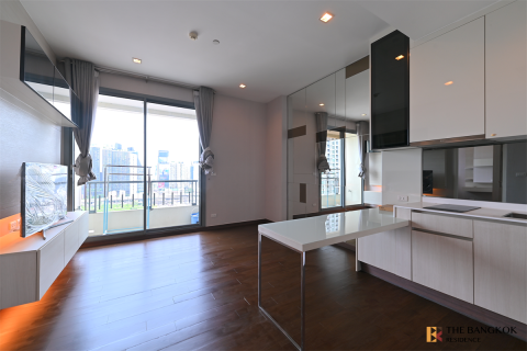 Condo à Bangkok, Thaïlande, 1 chambre № 220615 - photo 2