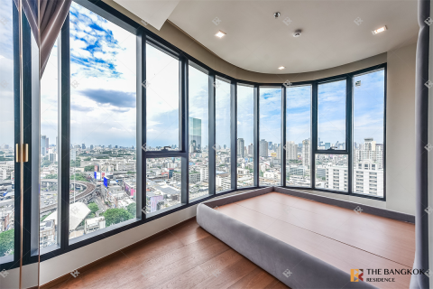 Condo à Bangkok, Thaïlande, 2 chambres № 220612 - photo 5