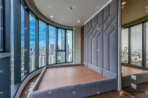 Condo à Bangkok, Thaïlande, 2 chambres № 220612 - photo 4