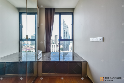 Condo à Bangkok, Thaïlande, 2 chambres № 220612 - photo 8