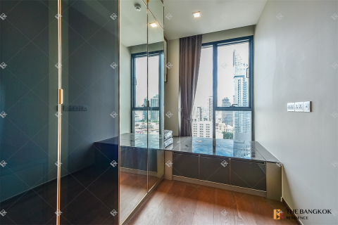 Condo à Bangkok, Thaïlande, 2 chambres № 220612 - photo 9