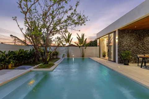 Chalet de 4 dormitorios en Phuket, Tailandia № 115414 - foto 6