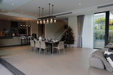 Chalet de 3 dormitorios en Bang Tao, Tailandia № 74588 - foto 7