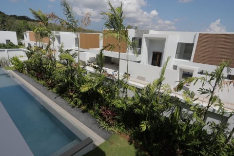 Chalet de 3 dormitorios en Bang Tao, Tailandia № 74588 - foto 13