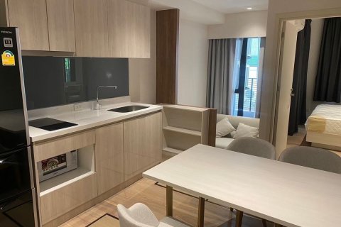 Studio dans le Condo à Watthana, Bangkok, Thaïlande  № 144980