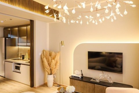 Studio in the Condo in Pattaya, Thailand  № 170928