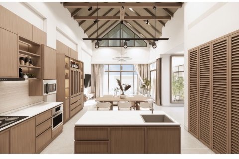 Chalet de 3 dormitorios en Phuket, Tailandia № 170930