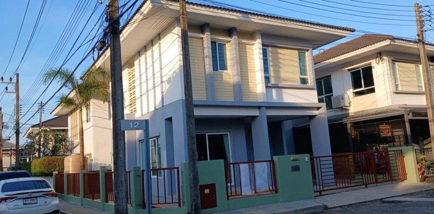 House in Phuket, Thailand 3 bedrooms № 170932