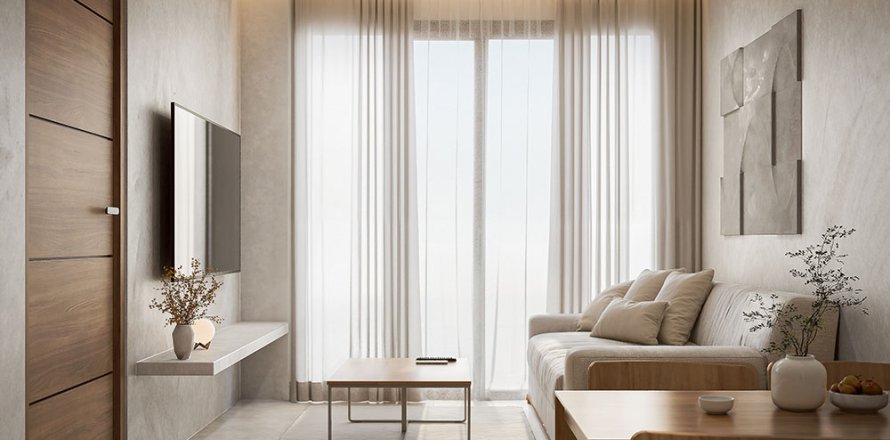 Apartamento de 2 habitaciones en Pattaya, Tailandia № 183034