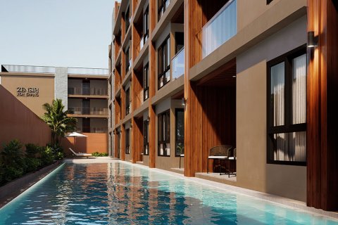 Apartamento de 2 habitaciones en Pattaya, Tailandia № 183034 - foto 10