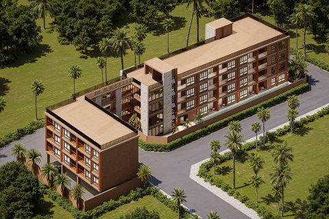 Apartamento de 2 habitaciones en Pattaya, Tailandia № 183034 - foto 7