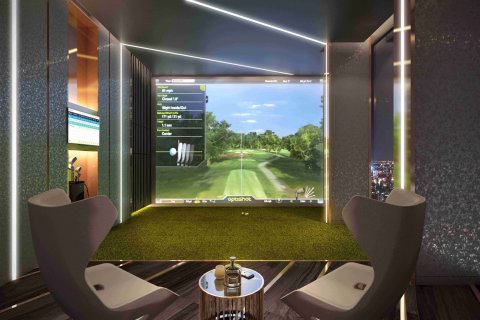 Condominio de 1 dormitorio en Bangkok, Tailandia № 183195 - foto 3