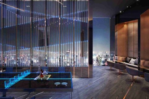 Condominio de 1 dormitorio en Bangkok, Tailandia № 183195 - foto 11