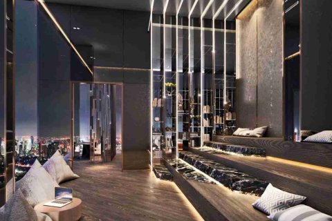Condominio de 1 dormitorio en Bangkok, Tailandia № 183195 - foto 6