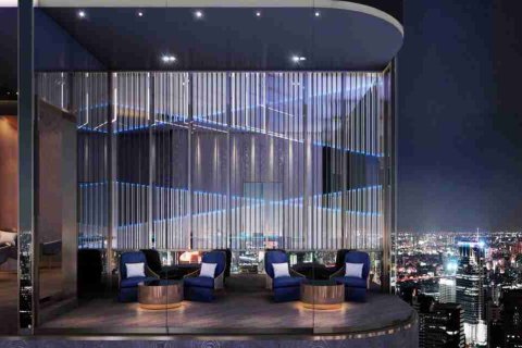 Condominio de 1 dormitorio en Bangkok, Tailandia № 183195 - foto 10