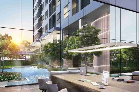 Condominio de 1 dormitorio en Bangkok, Tailandia № 183198 - foto 3