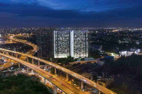 Condo in Bangkok, Thailand, 1 bedroom № 183198