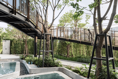 Estudio en el condominio en Bangkok, Tailandia № 183197 - foto 13