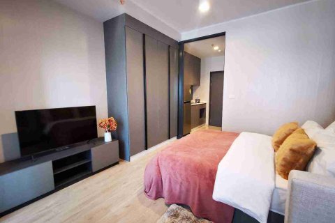 Estudio en el condominio en Bangkok, Tailandia № 183197 - foto 5