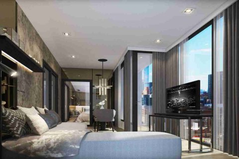Condominio de 1 dormitorio en Bangkok, Tailandia № 183199 - foto 7