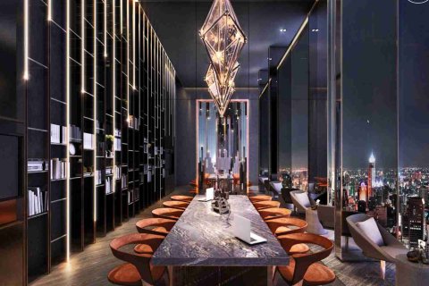Condominio de 2 dormitorios en Bangkok, Tailandia № 183196 - foto 12