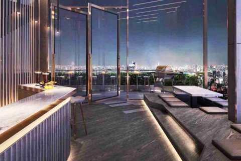 Condominio de 2 dormitorios en Bangkok, Tailandia № 183196 - foto 9