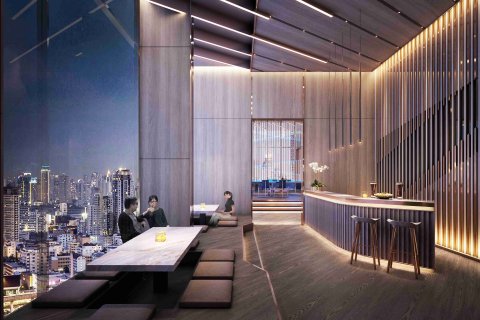 Condominio de 2 dormitorios en Bangkok, Tailandia № 183196 - foto 14