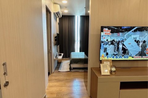 Condo à Khlong Toei, Bangkok, Thaïlande, 2 chambres  № 137113 - photo 7