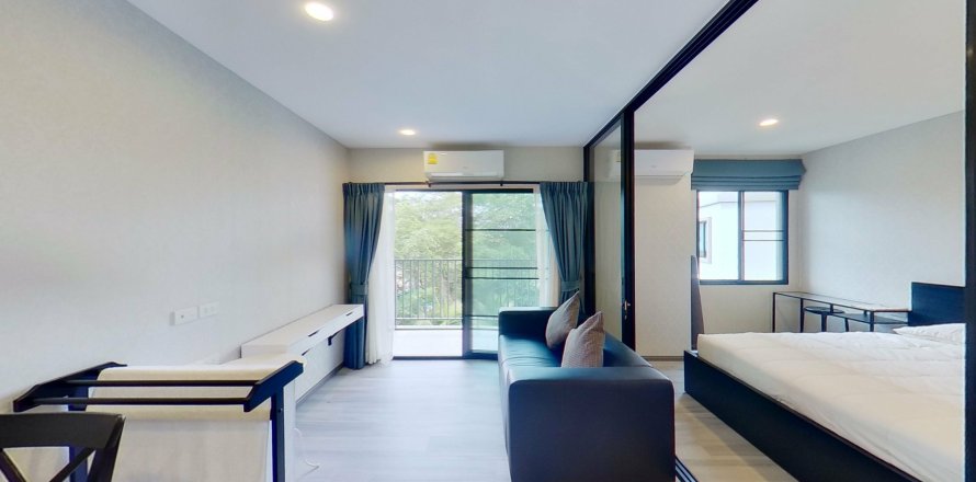 Studio dans le Condo à Phuket, Thaïlande  № 167435