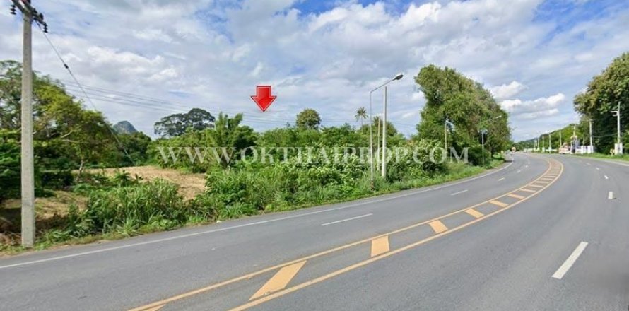 Terrain à Lopburi, Thaïlande 8000 m2 № 167432