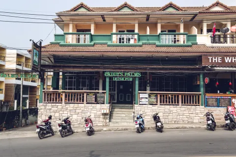 Shophouse in Ko Chang, Thailand № 163186
