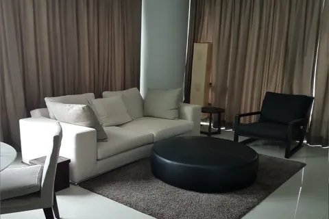 Studio in the Condo in Pathum Wan, Bangkok, Thailand  № 163188
